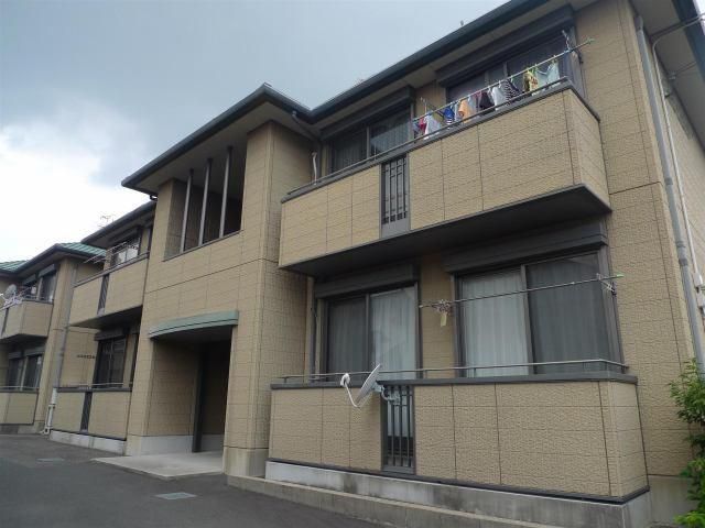 メゾンジュンAの外観画像