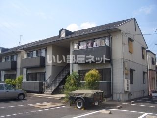 コンフォートⅢの外観画像