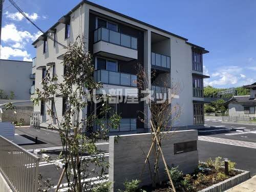 (仮称)べレオ東津田 B棟の外観画像