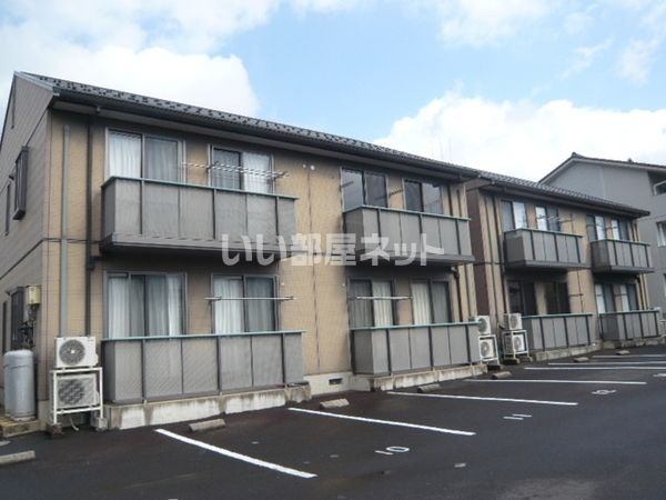 ディアスK A棟の外観画像