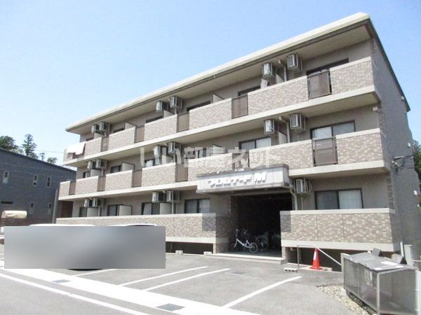 プロムナードMの外観画像