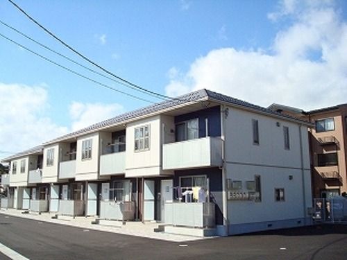 カエデ A棟の外観画像