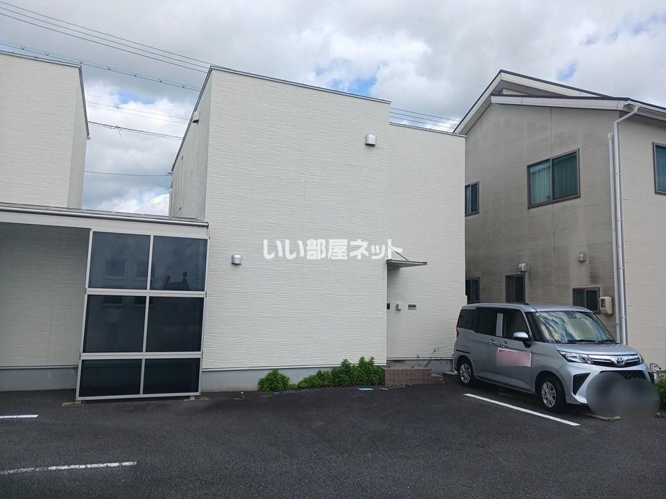 ウィズテラス千家の外観画像