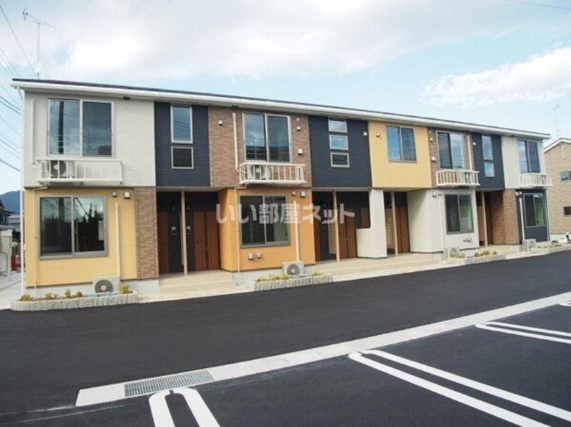 ニュー シェードAの外観画像