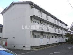 やくもハイツの外観画像