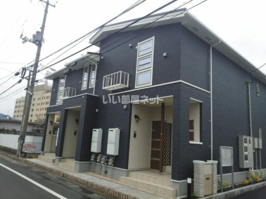 サフラン ゾーンの外観画像