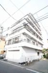 シルバーコーポ南林間の外観画像