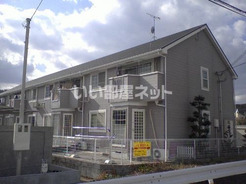 ピュールロジュマンの外観画像