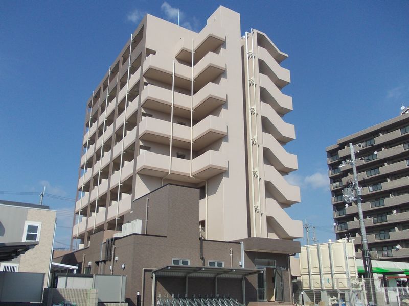 カーサ イーグレットの外観画像
