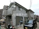 土山タウンハウスB棟の外観画像