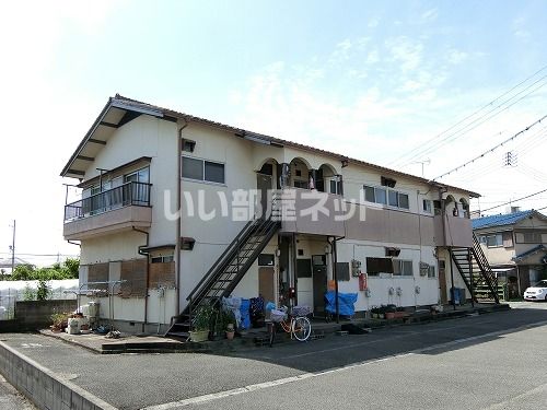 ずいかくハイツの外観画像