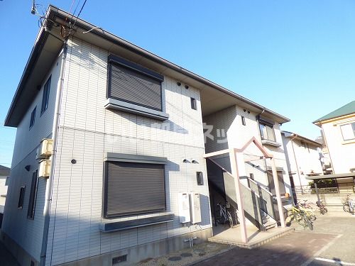 ディアスあさひA(ディアスアサヒ)の外観画像