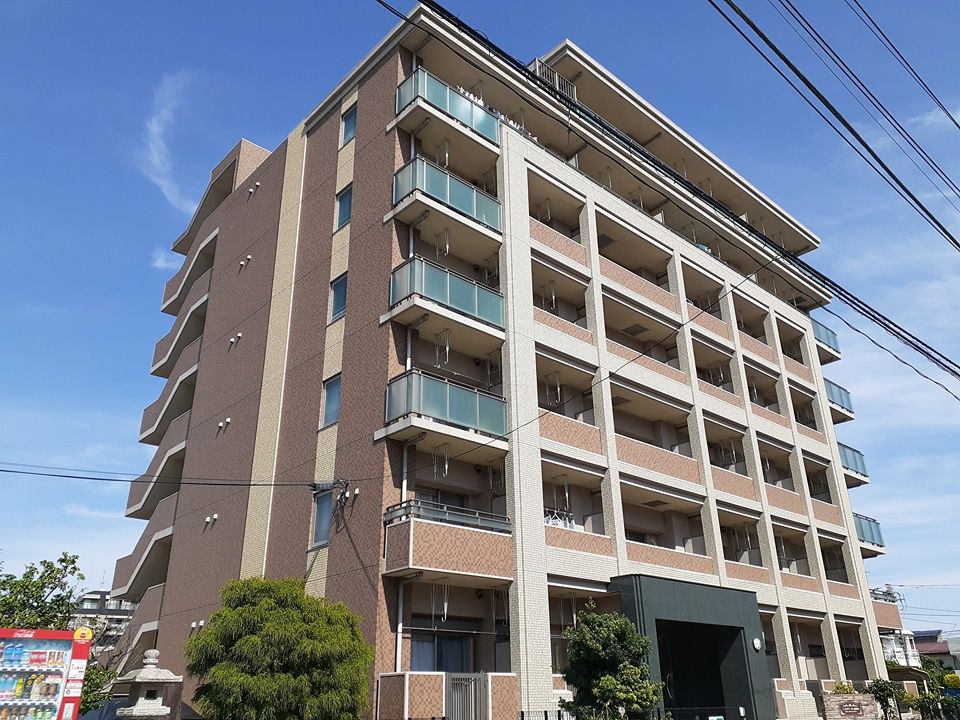エスポワール南林間の外観画像