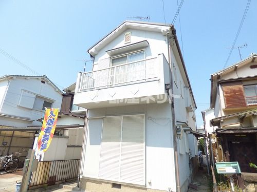 野口町長砂貸家の外観画像