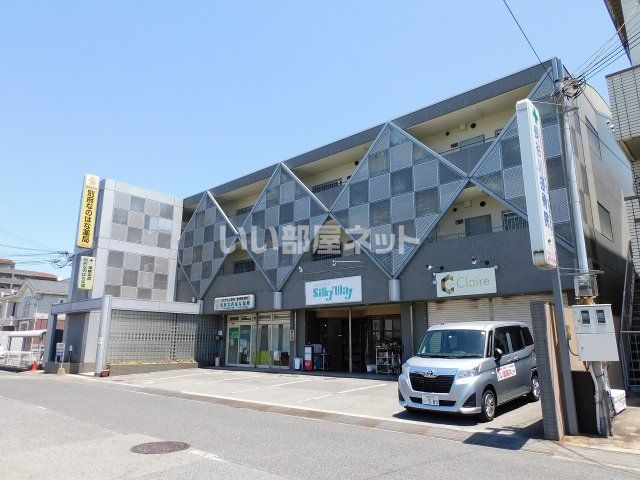 別府マンションの外観画像