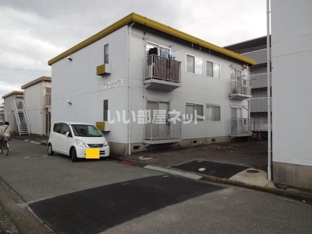 ハイム平野2号棟の外観画像