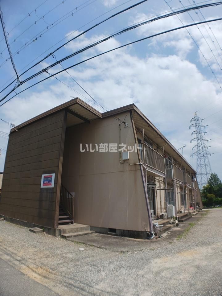 大西ハイツの外観画像