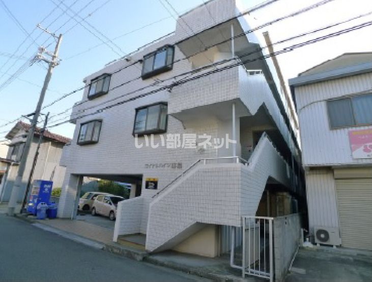 ロイヤルハイツ海栄の外観画像