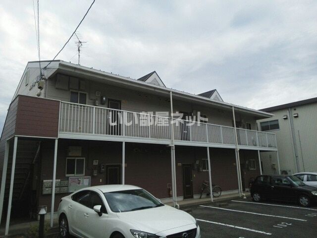 シャトレー仙田の外観画像