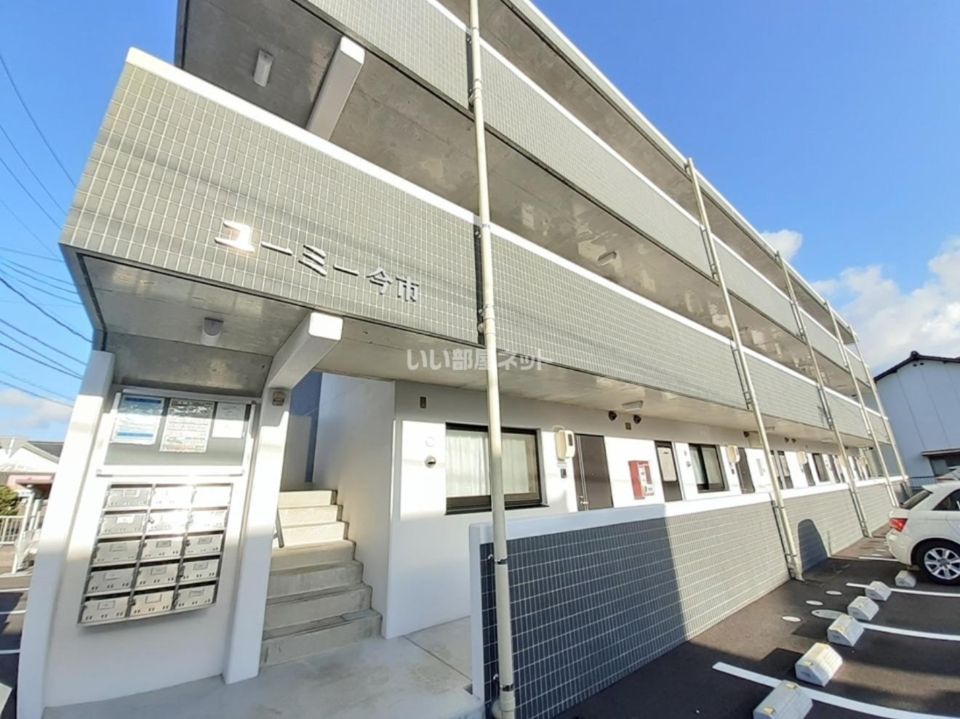ユーミー今市の外観画像