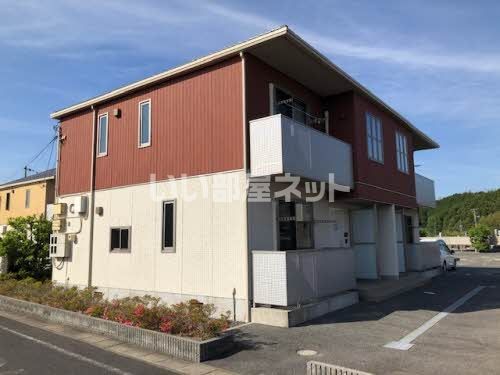 ブランドール TS C棟の外観画像