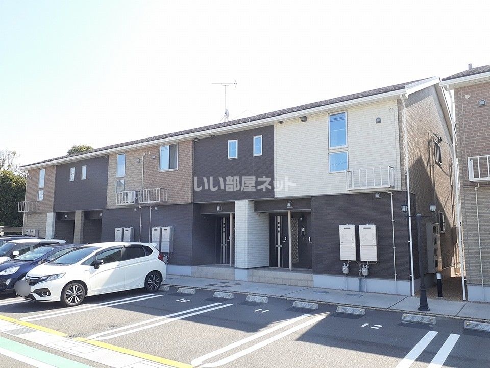 エミネンス Bの外観画像