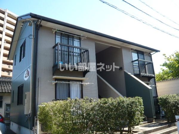 アパートメントハウス パオIIの外観画像