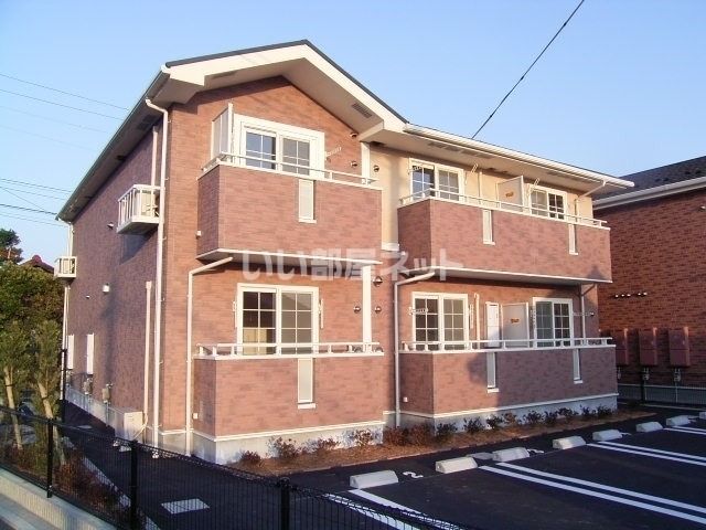 グランブローテⅡAの外観画像