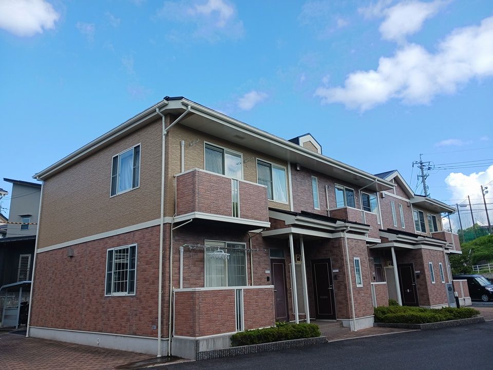 クレセント上乃木Cの外観画像