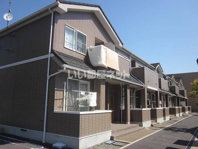 リュール西津田の外観画像