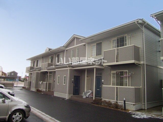 エヴァグリーンEの外観画像