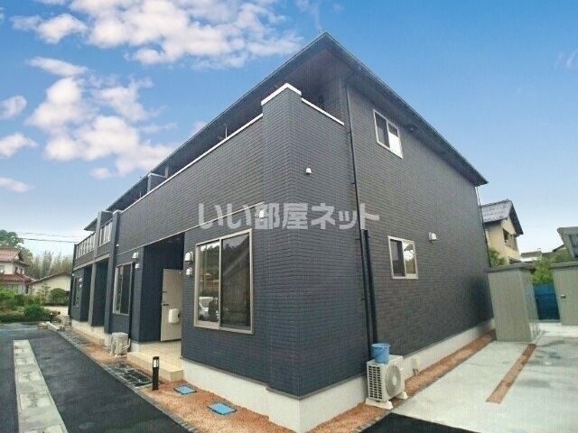 グランシャリオⅧ Aの外観画像