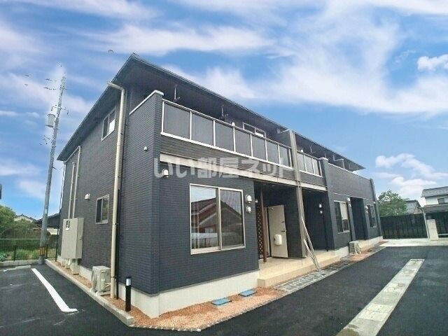 グランシャリオⅧ Bの外観画像