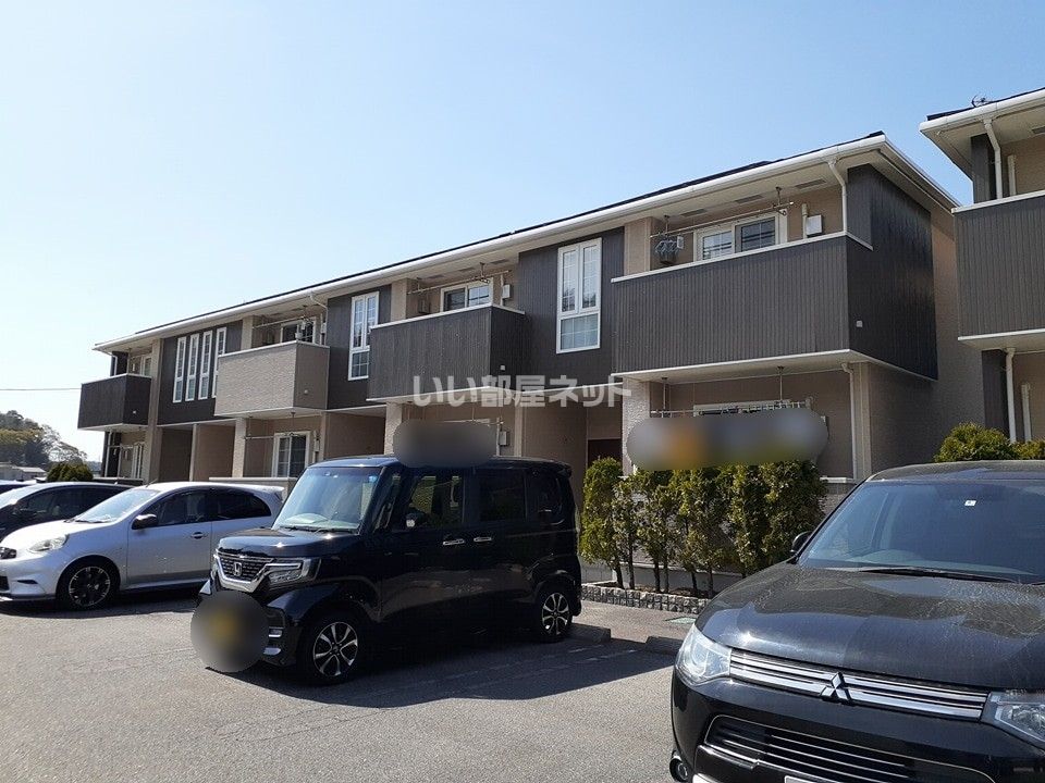 カーサ・イリーデCの外観画像