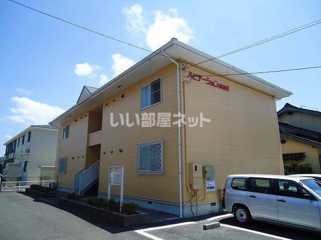 ハビテーション長通Bの外観画像