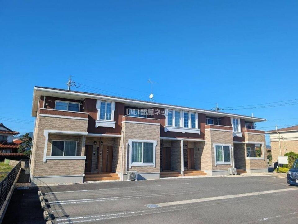 ジールマルマツⅢの外観画像