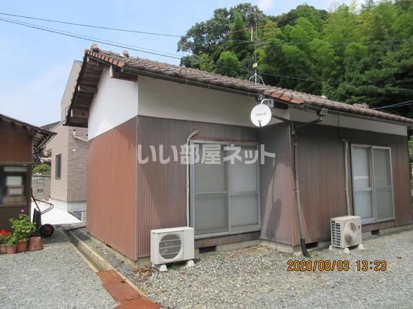 田部貸家の外観画像