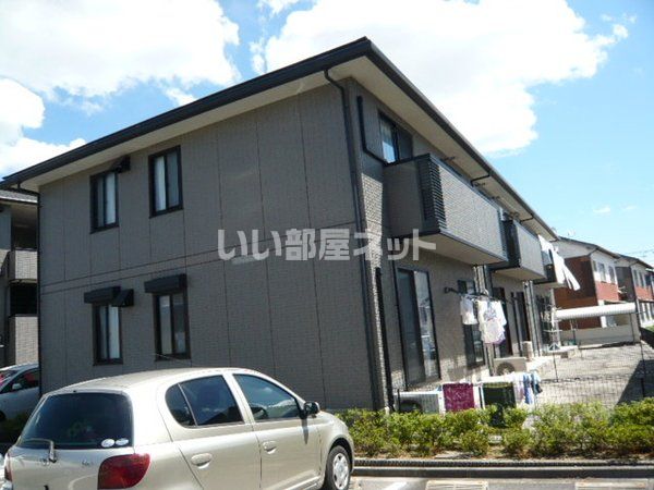 リヴィエール B棟の外観画像