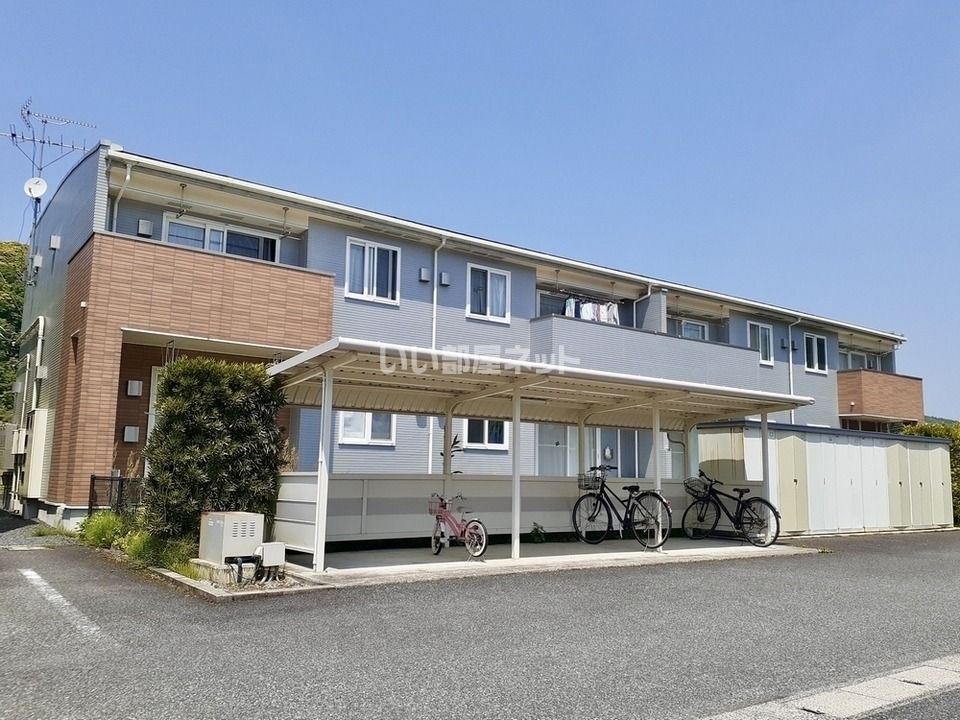 グレイス・四通ガーデンBの外観画像