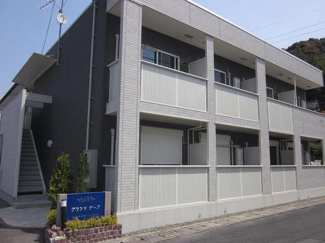 グランツ デーアの外観画像