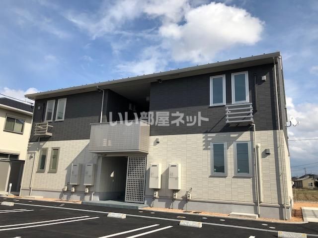 アマーダ エスポッサの外観画像