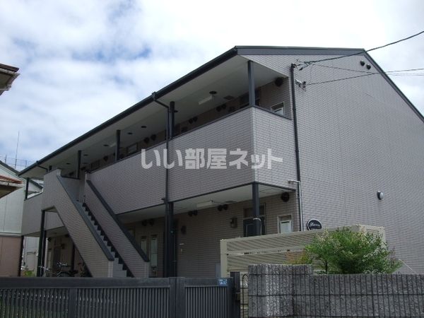 パリカスの外観画像