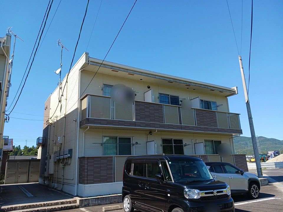 サニー ガーデン Ⅱの外観画像