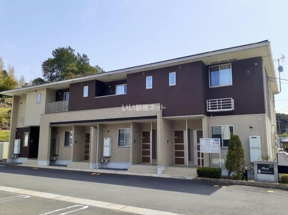 フリシュ Aの外観画像