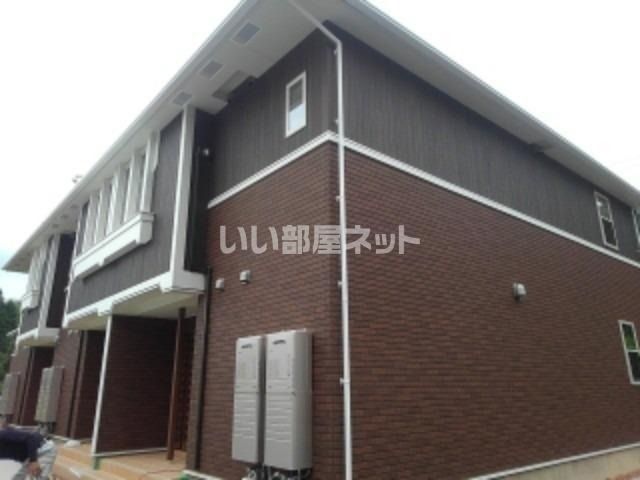 ベル ラメール Aの外観画像