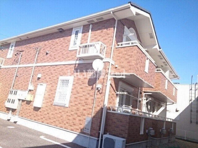 ヴィラ神明Bの外観画像