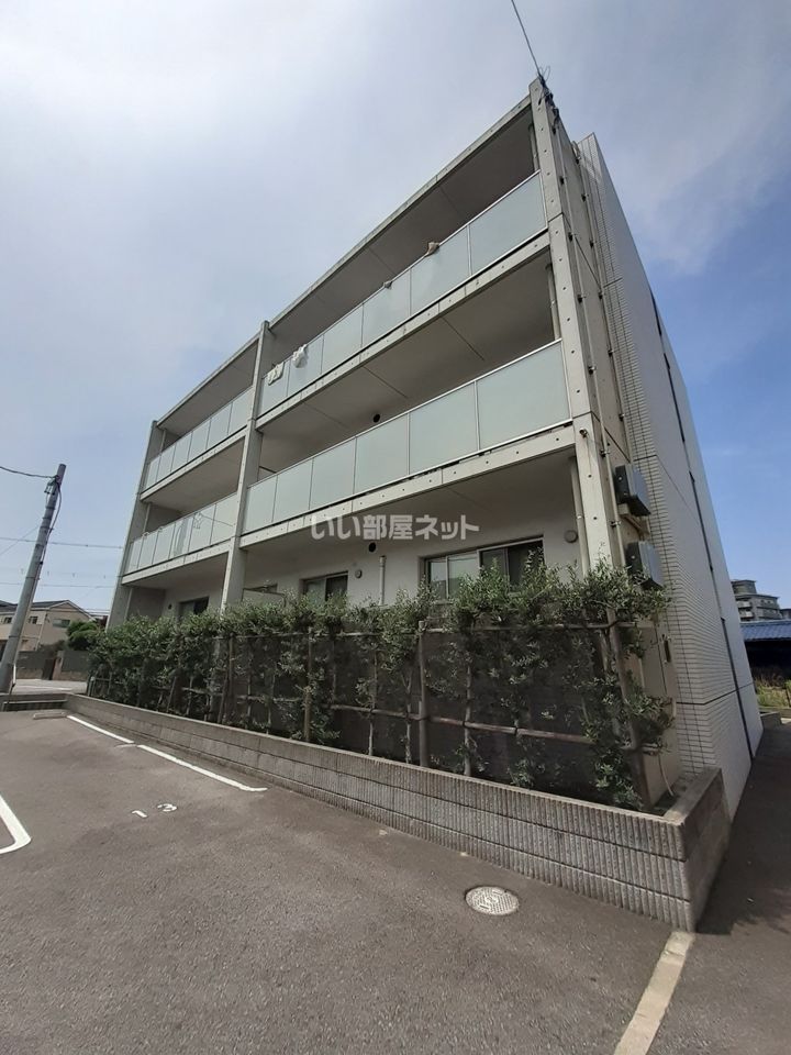 ソレイユ ルヴァンの外観画像