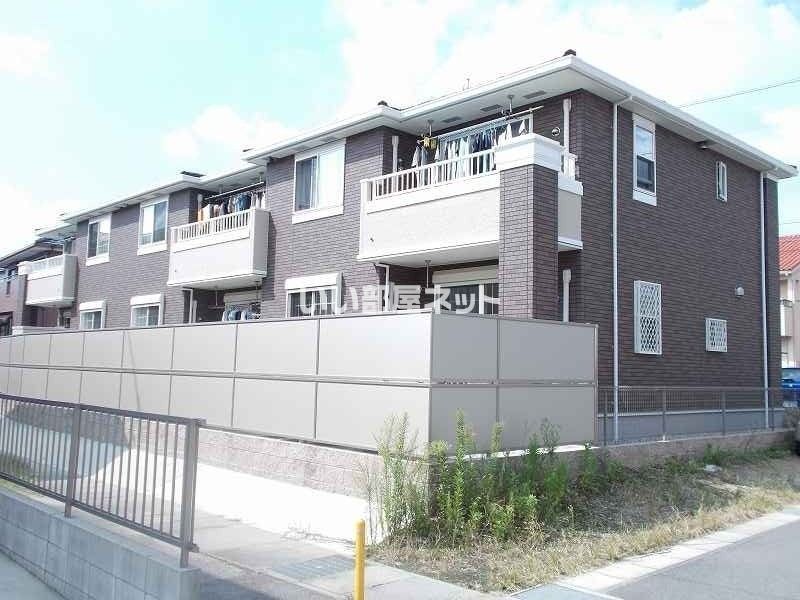 ポルト ボヌールの外観画像