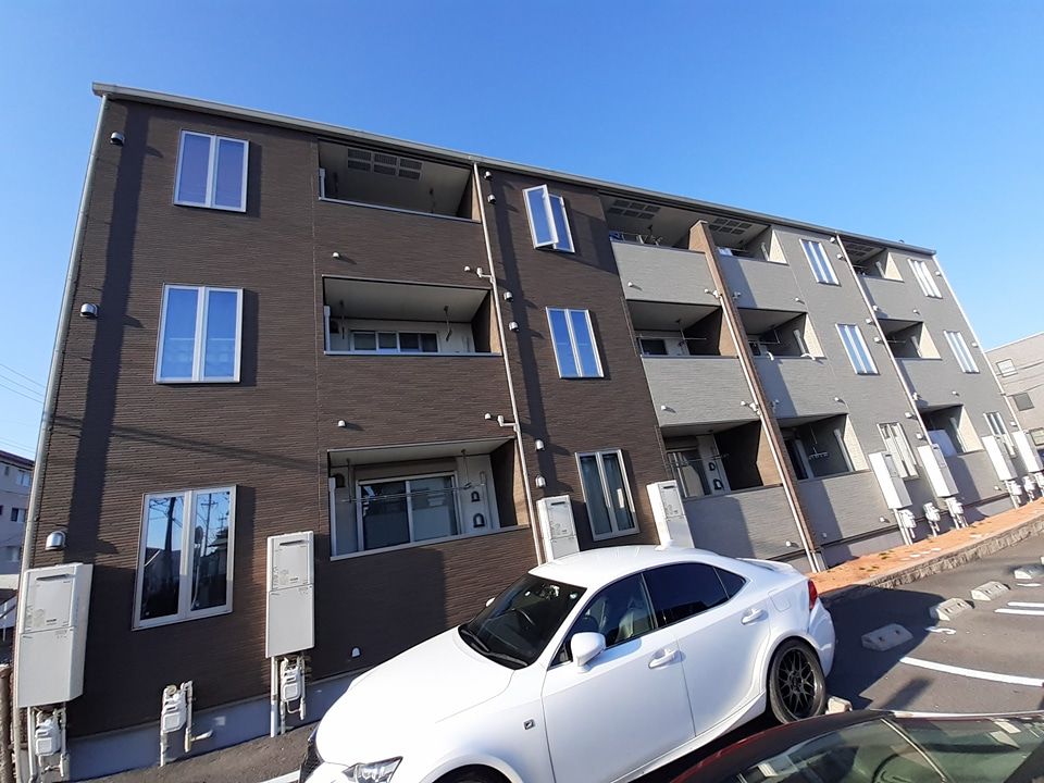 リーフⅠの外観画像