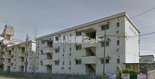 佃マンション B棟の外観画像
